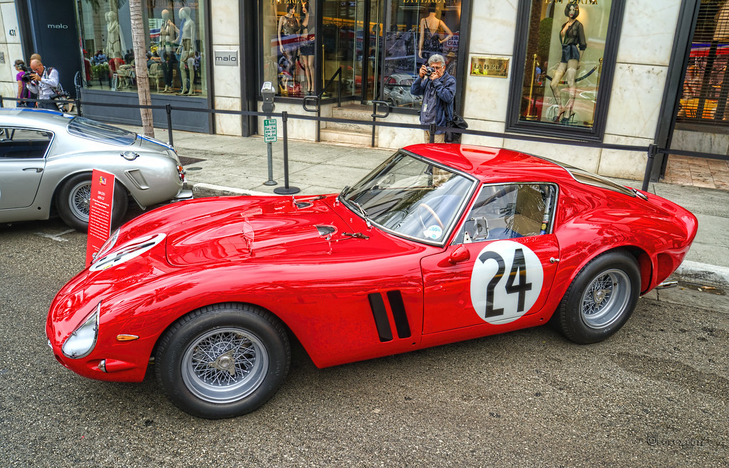 Ferrari 250 GTO 1963