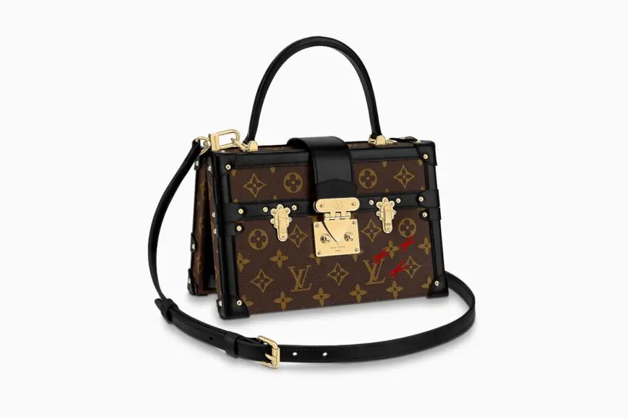 Louis Vuitton Petite Malle