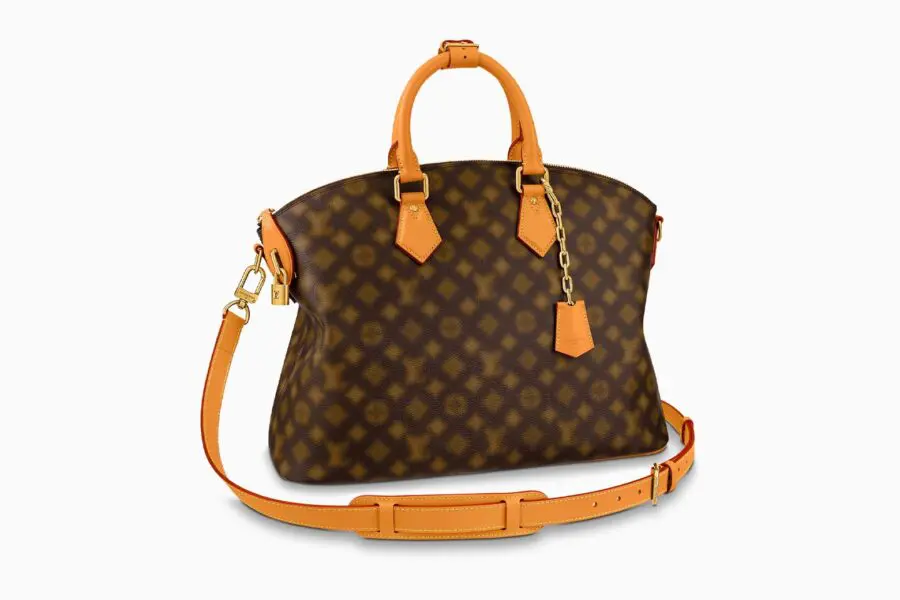 Louis Vuitton Lockit