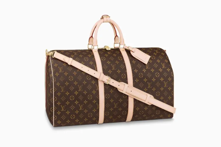 Louis Vuitton Keepall