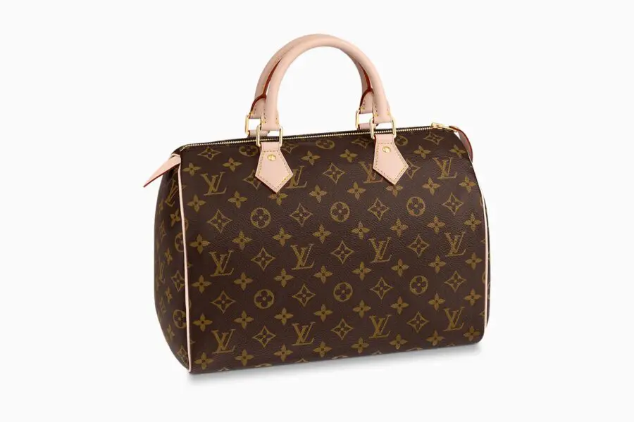 Louis Vuitton Speedy 