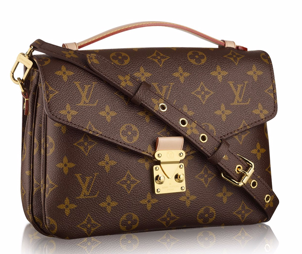 Самые популярные сумки Louis Vuitton