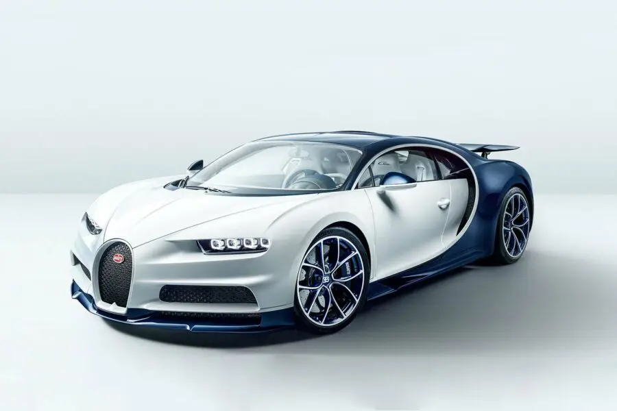 Bugatti Chiron