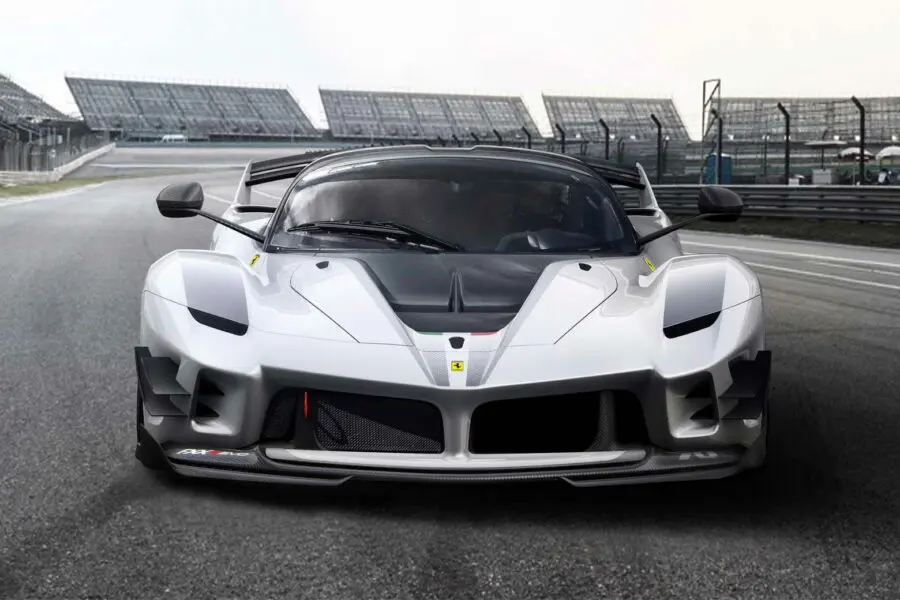 Ferrari FXX K Evo