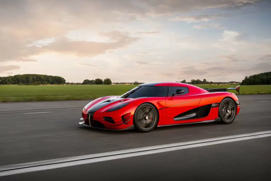 Koenigsegg Agera RS