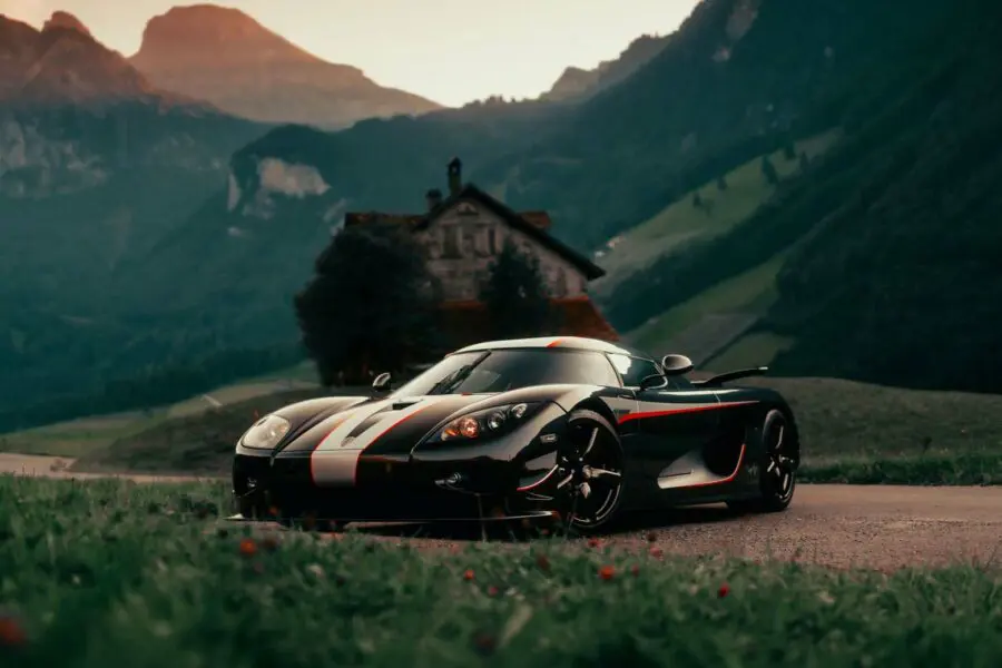 Koenigsegg CCXR