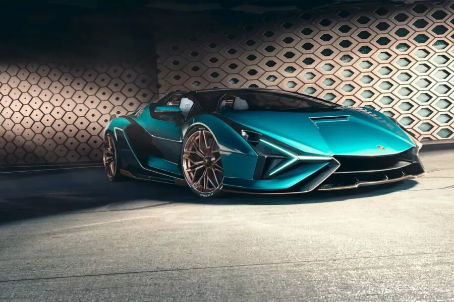 Lamborghini Sian