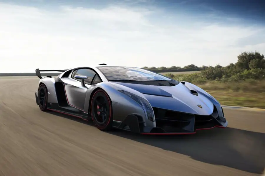 Lamborghini Veneno