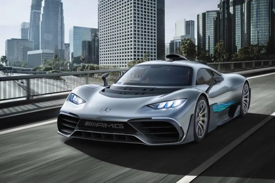 Mercedes AMG One