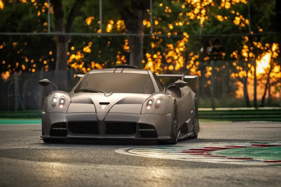 Pagani Imola