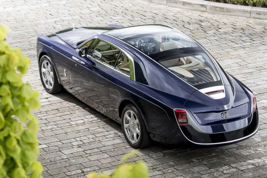 Rolls-Royce Sweptail